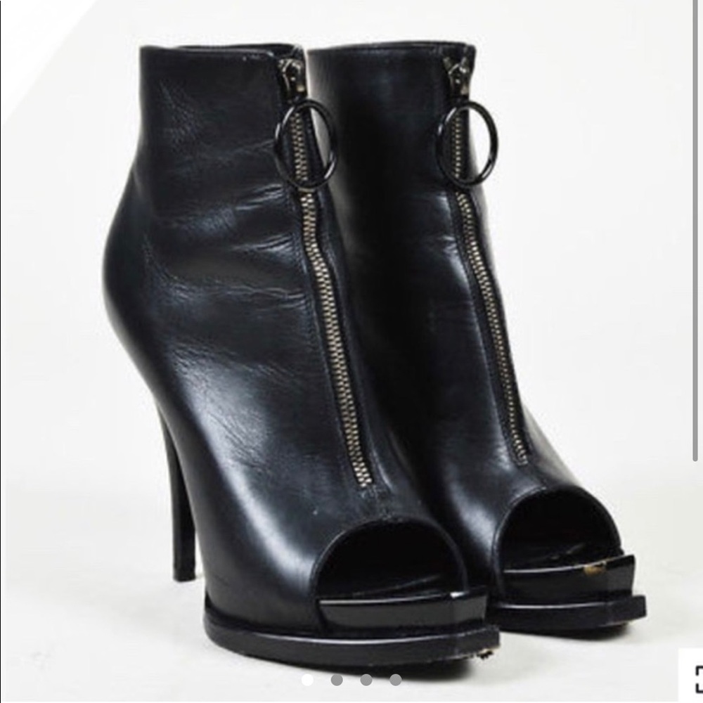 Givenchy stiletto booties